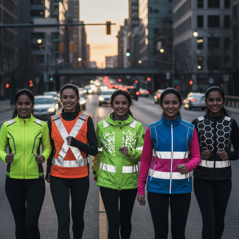 2026 Top Reflective Vest Options for Safety and Style?