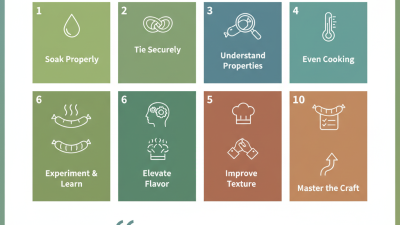 10 Essential Tips for Using Cellulose Casing in Sausage Making?