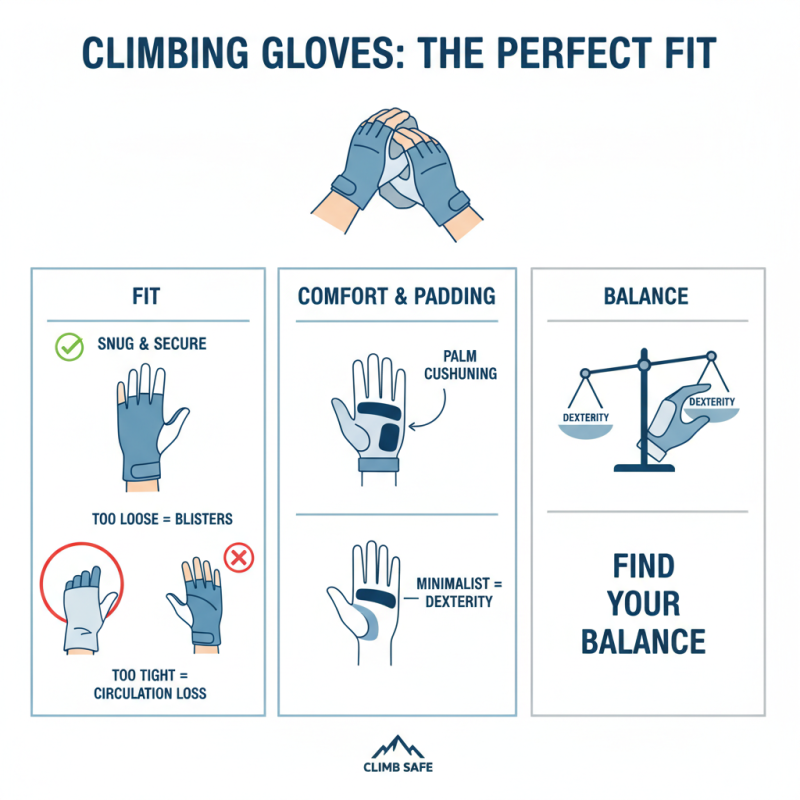 10 Essential Tips for Choosing the Best Rock Climbing Gloves