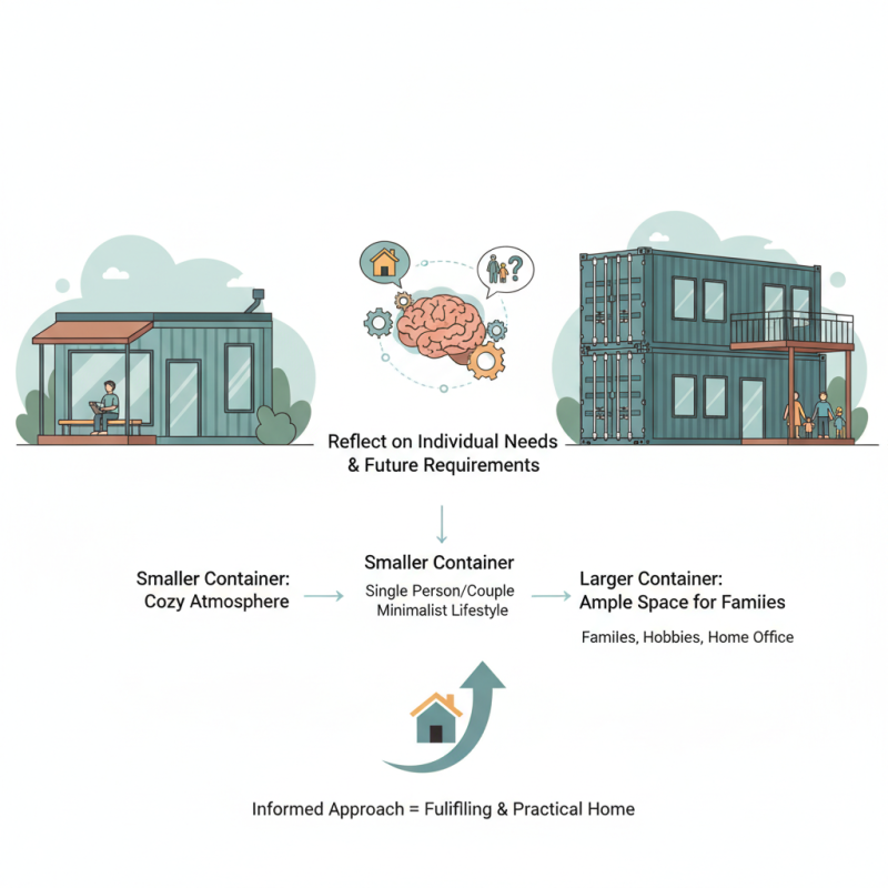 2026 Best Container Sizes for Homes What You Need to Know
