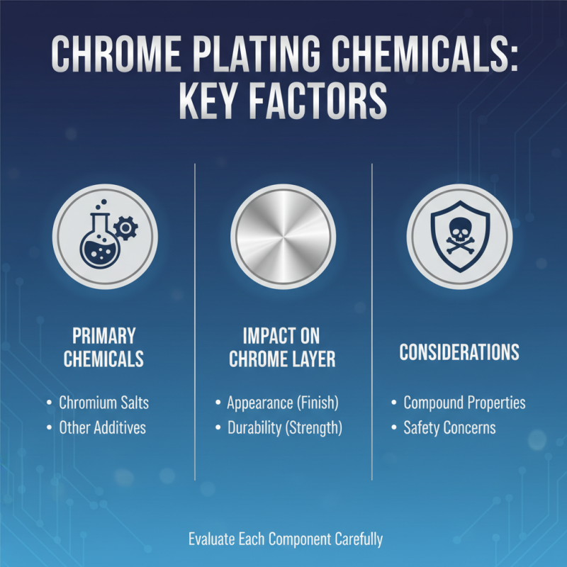 2026 How to Choose Chemicals Used in Chrome Plating for Your Project?