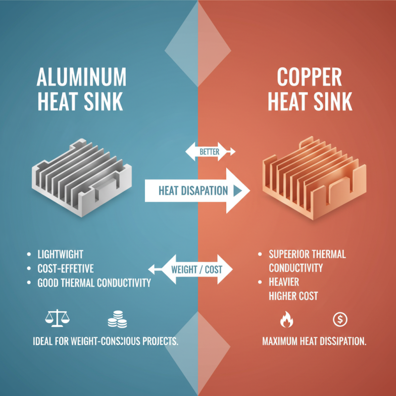 How to Choose the Right Extrusion Heat Sink for Your Project?