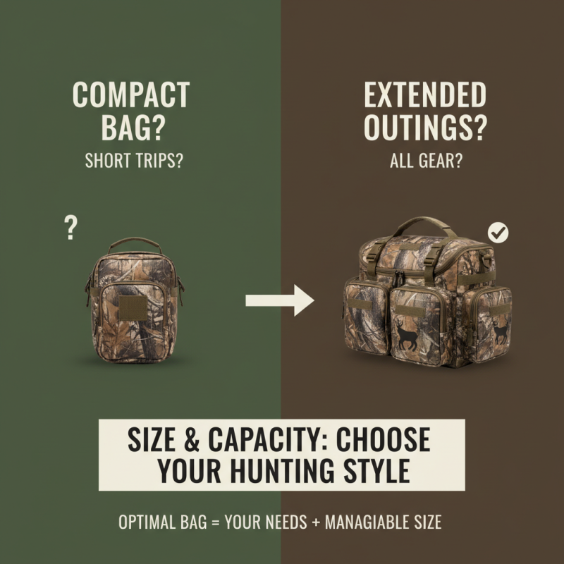 10 Essential Tips for Choosing the Best Hunting Scent Bag