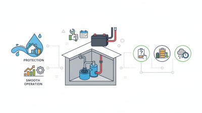 How to Back Up Your Sump Pump Battery Easily and Effectively?