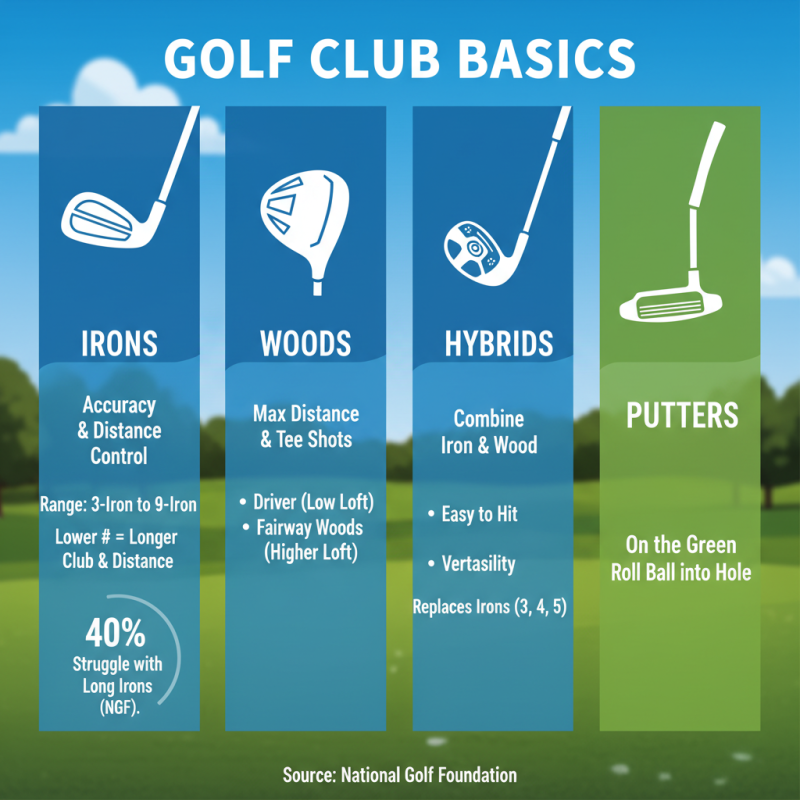 What is a Golf Club Set and How to Choose the Right One?