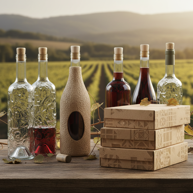 Top Trends in Wine Packaging Design for 2026 and Beyond?