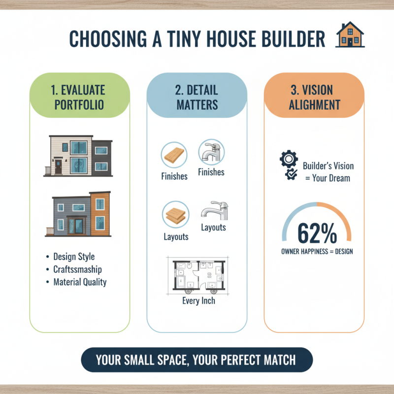 2026 How to Choose the Best Tiny House Builders for Your Dream Home?