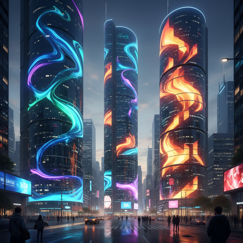 2026 Top Led Display Banner Trends You Should Know?