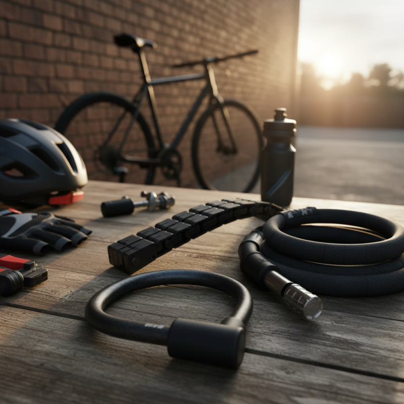 2026 Top Cycle Lock Options for Every Cyclist's Security Needs?