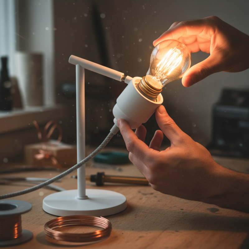 Essential Lamp Socket Tips for Safe and Effective Use?