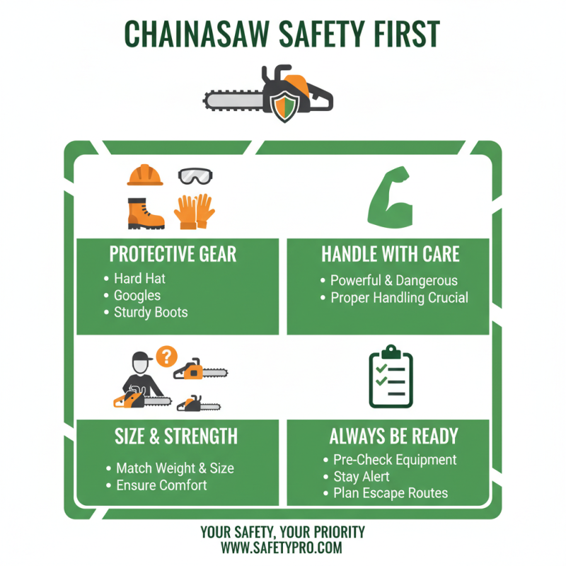 How to Choose the Best Chainsaw in China for Your Needs?