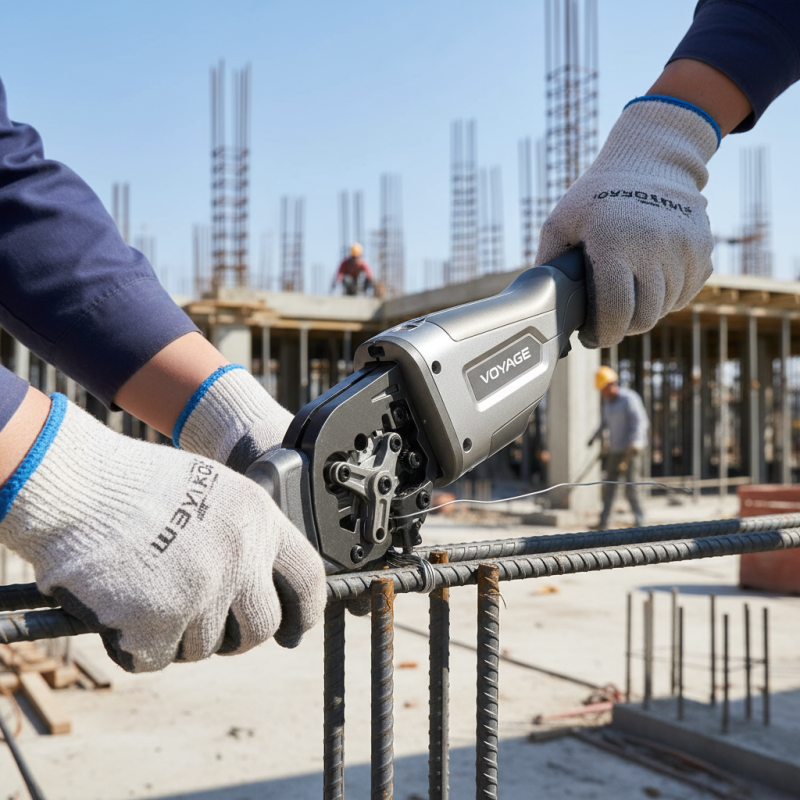 Top 10 Facts About Voyage Rebar Tier You Need to Know?