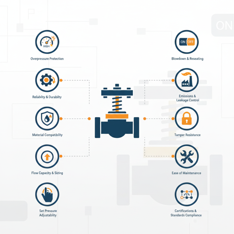 Top 10 Features of Safety Valves You Need to Know?