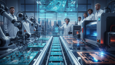 Top 10 PCB Fast Manufacturing Techniques to Improve Efficiency?