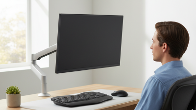 Why Use a Mounted Monitor for Your Workspace Setup?