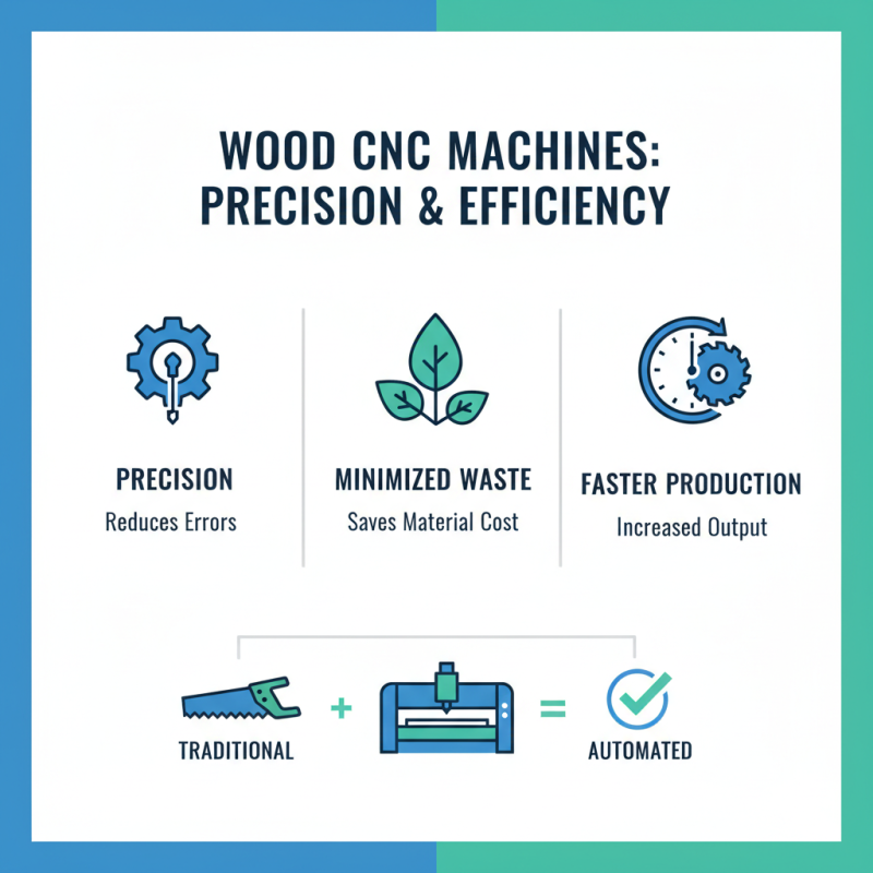 Top 10 Benefits of Using a Wood CNC Machine for Your Projects?