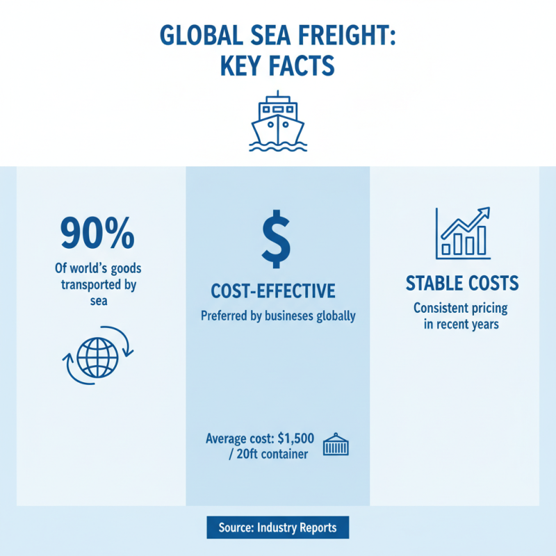 2026 Best Sea Freight Options for Efficient Shipping?