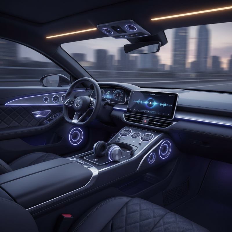 2026 Best Car Sound Systems for Ultimate Audio Experience?