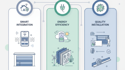 2026 Top Electric Garage Doors Trends You Need to Know?