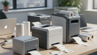 Top Thermal Roll Printers for Your Business Needs?