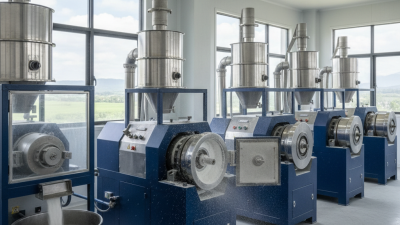 Top 5 Best Ultrafine Quartz Powder Mills for Superior Grinding Results?