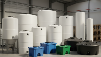 10 Best Poly Storage Tanks for Your Needs?
