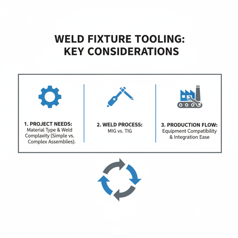 How to Choose the Best Weld Fixture Tooling for Your Project?