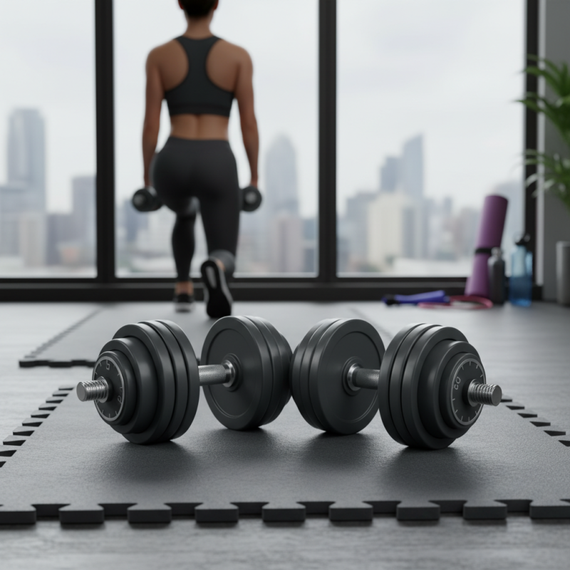 Top Benefits of Omni Adjustable Dumbbells for Home Workouts?