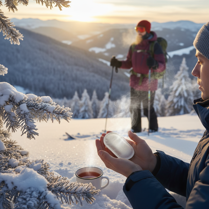 Why Use a Hand Warmer for Cold Weather?