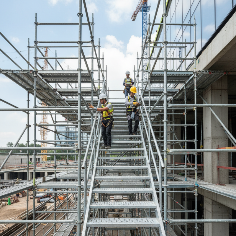 2026 Top Ringlock Scaffolding Stairs What You Need to Know