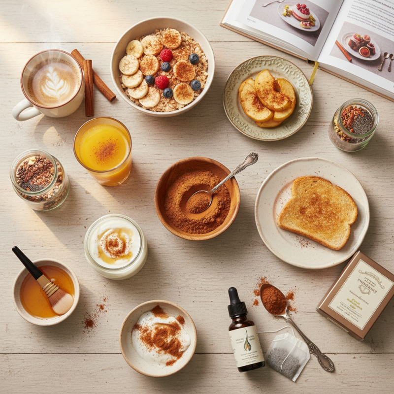 10 Amazing Tips for Using Cinnamon Powder in Your Daily Life?