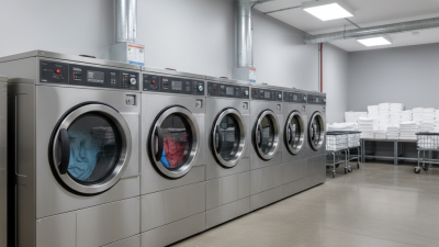 2026 Best Commercial Washer and Dryer Options for Every Business Need?