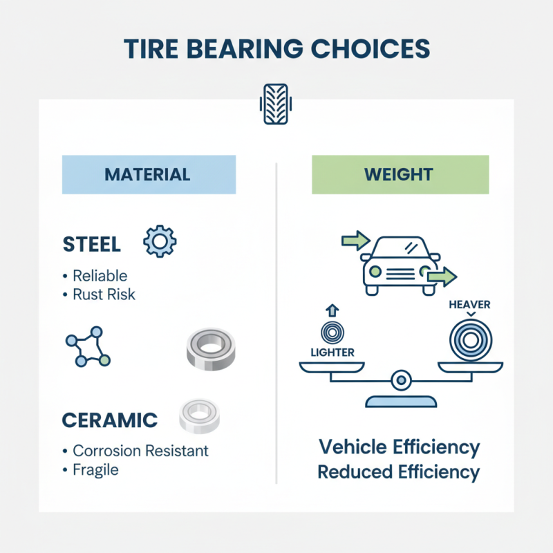 2026 Best Tire Bearing Options and Tips for Selection?