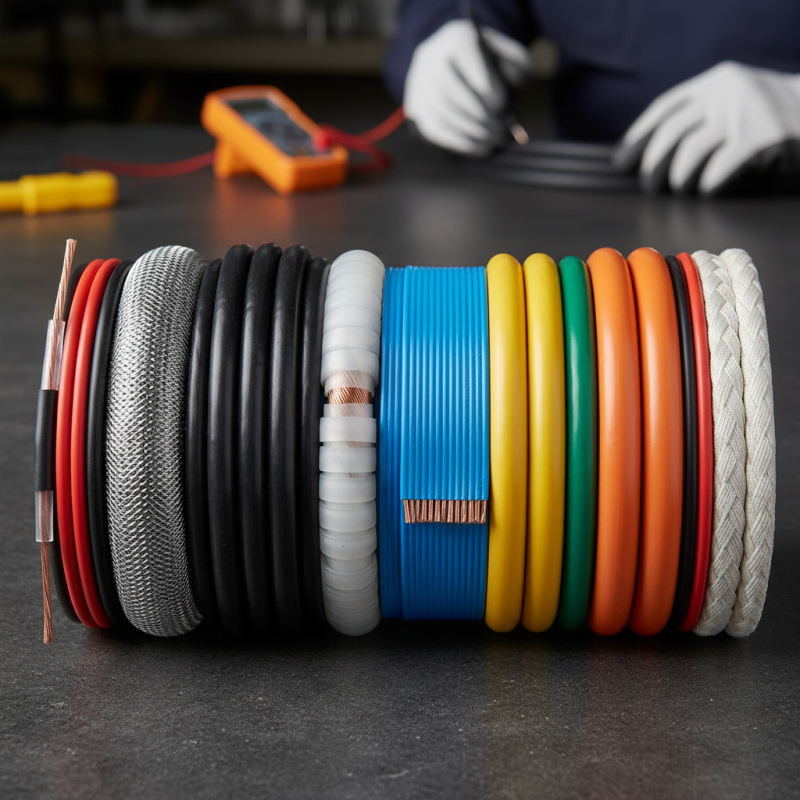 10 Best Lead Cable Types for Your Electrical Needs?