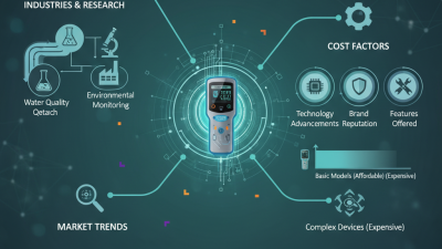 2026 Top Conductivity Meter Cost Insights and Trends?
