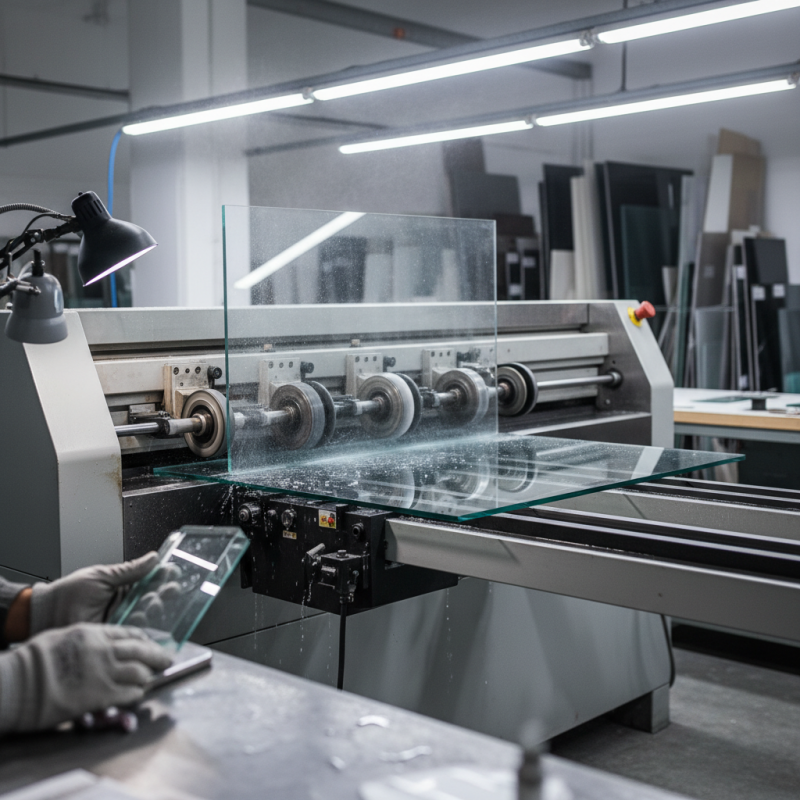 Top Tips for Choosing the Right Glass Beveling Machine?