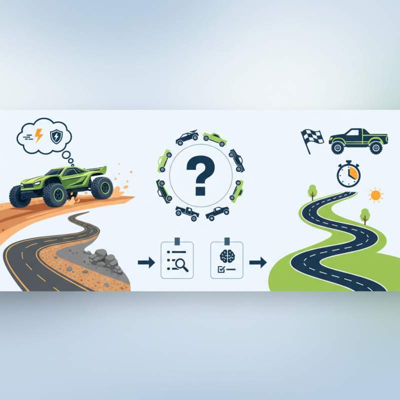 How to Choose the Best Rc Cars for Adults?