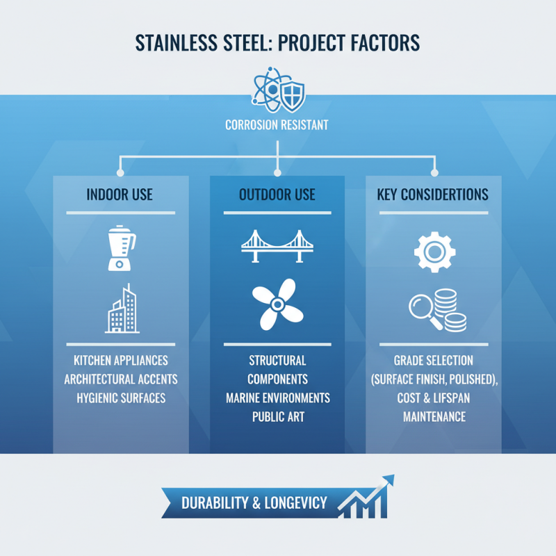 Essential Stainless Steel Grades Tips for Your Next Project?