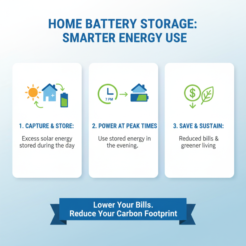 House Battery Storage Tips for Homeowners to Save Energy?