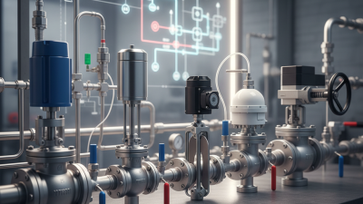 Top 5 Best Actuator Valves for Enhanced Control in Fluid Systems?
