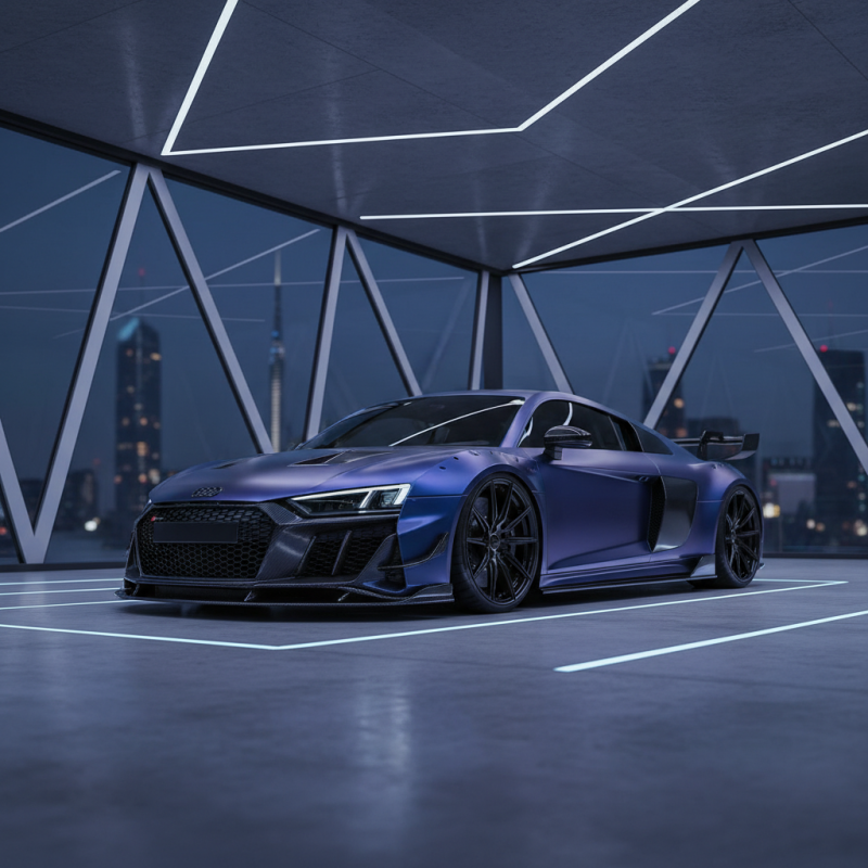 2026 Best Audi Bodikit Options for Your Vehicle Upgrade Guide?