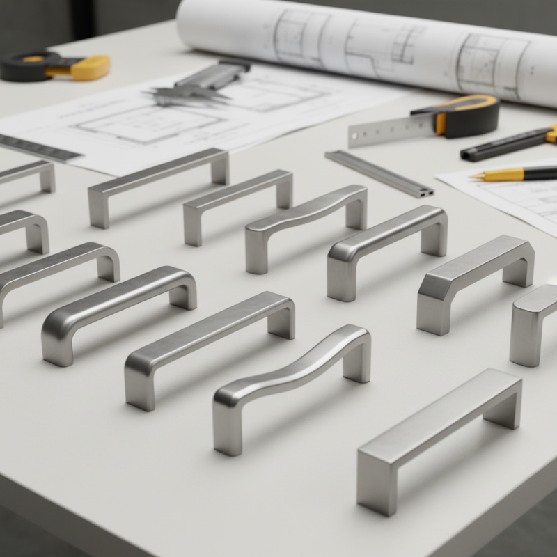 How to Choose the Right Aluminum Handle Extrusions for Your Project?