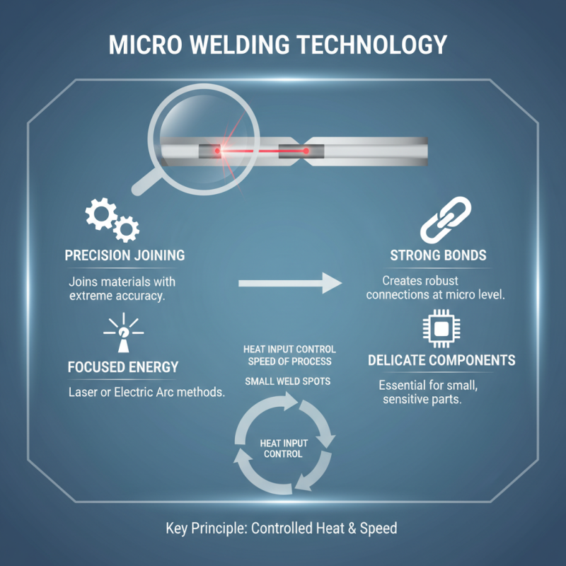 What is a Micro Welder and How Does it Work?