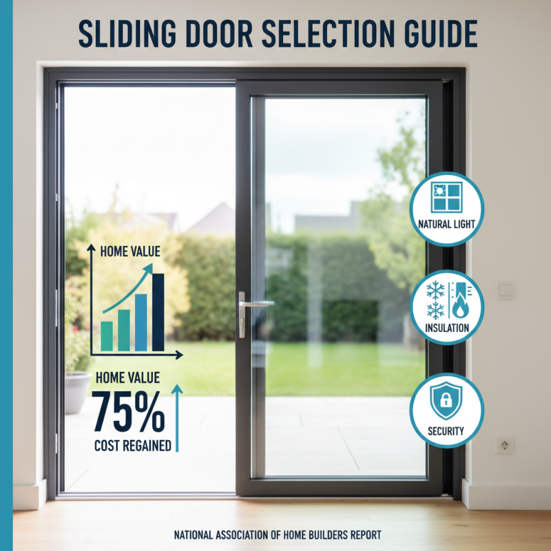 Why Choose the Best Doors for Sliding Doors?