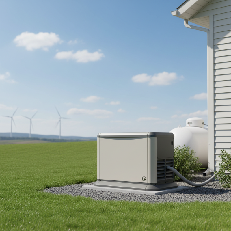Why Choose an Lp Powered Generator for Your Energy Needs?