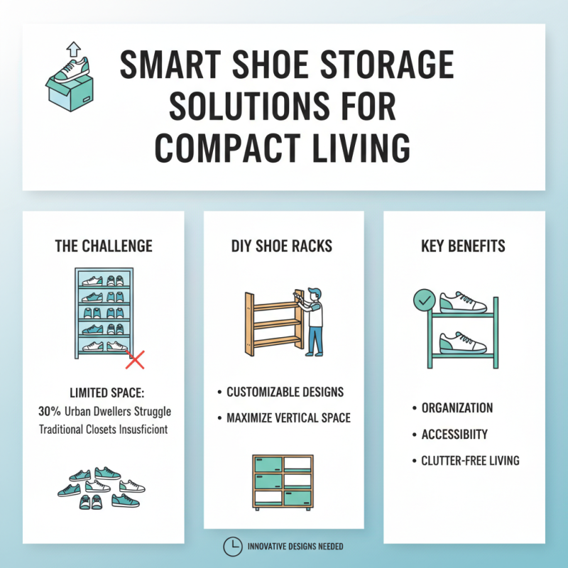 Top 10 Shoe Storage Ideas for Small Spaces?