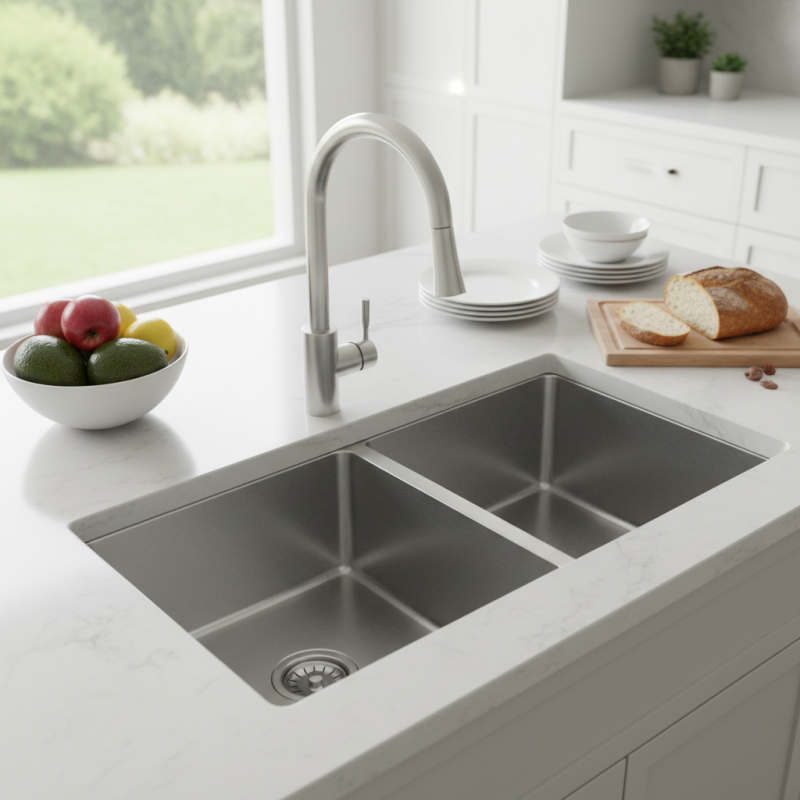 Top Tips for Choosing the Best Stainless Steel Sink for Your Kitchen?