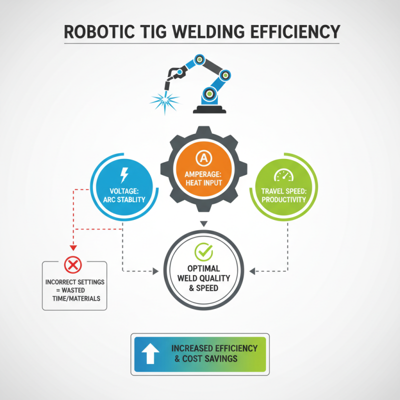 Best Tig Robotic Welding Techniques for Improved Efficiency?
