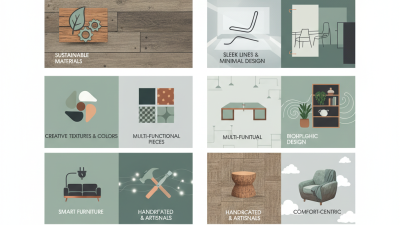 Top 10 Modern Furniture Trends You Need to Know?