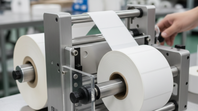 How to Roll Labels Efficiently for Your Business?